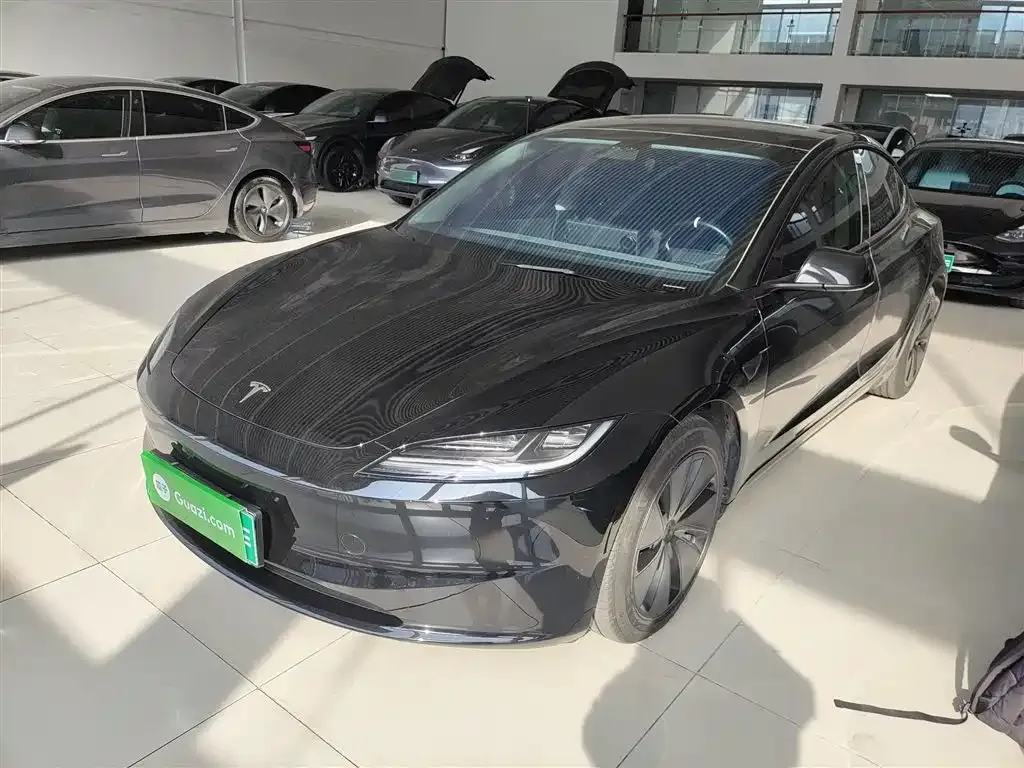 Tesla Model 3 2024 из CN, фото 1