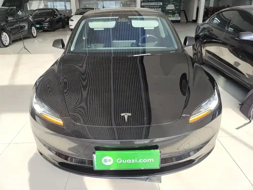 Tesla Model 3 2024 из CN, фото 4
