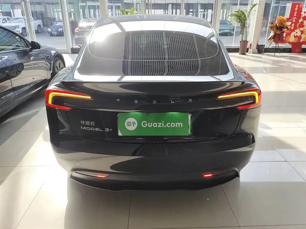 Tesla Model 3 2024 из CN, фото 7