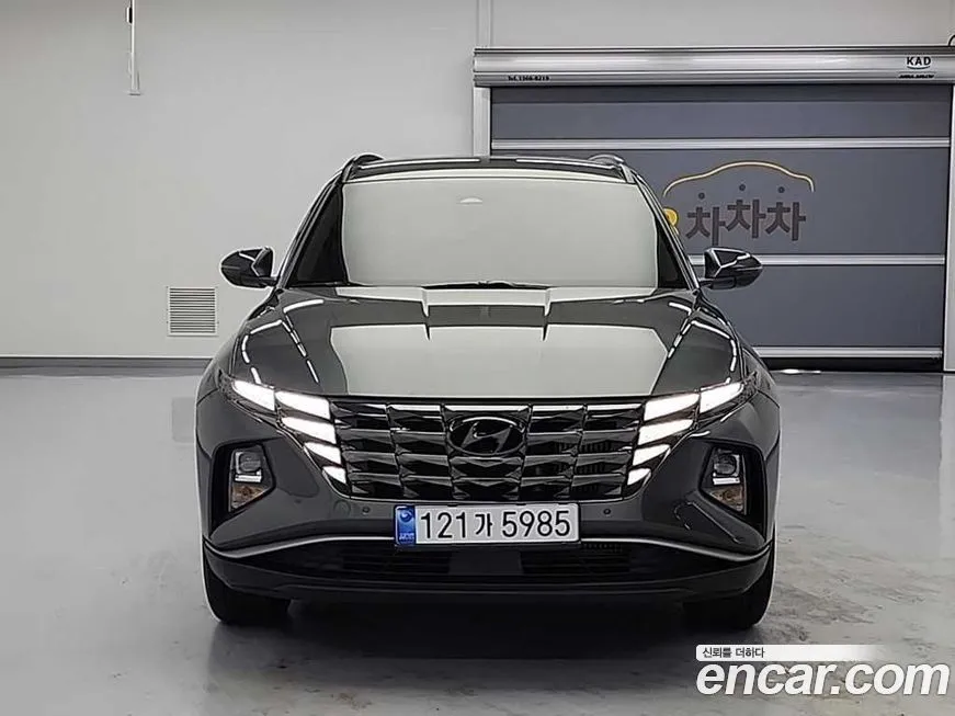 Hyundai Tucson — фото 3