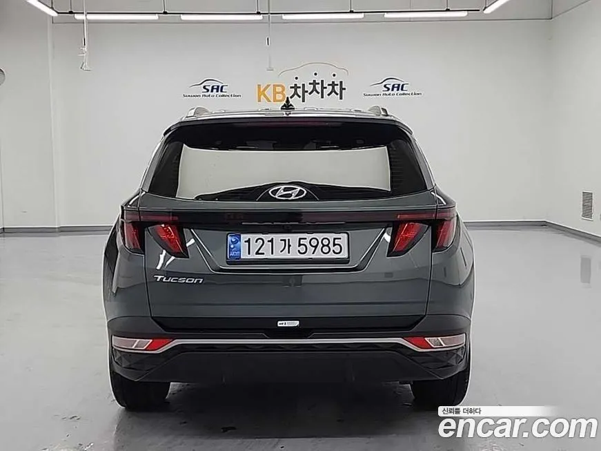 Hyundai Tucson — фото 4