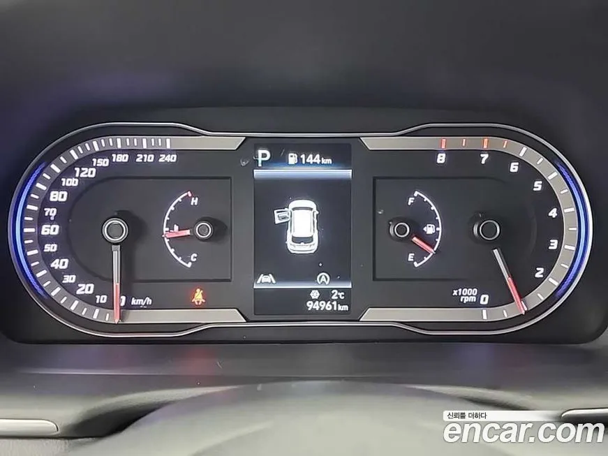 Hyundai Tucson — фото 2