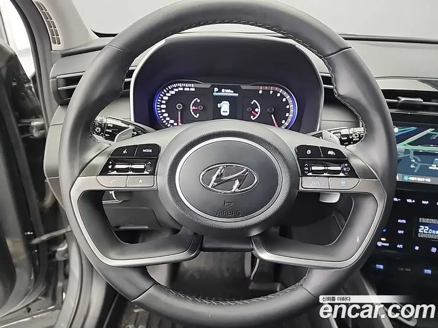 Hyundai Tucson — фото 7