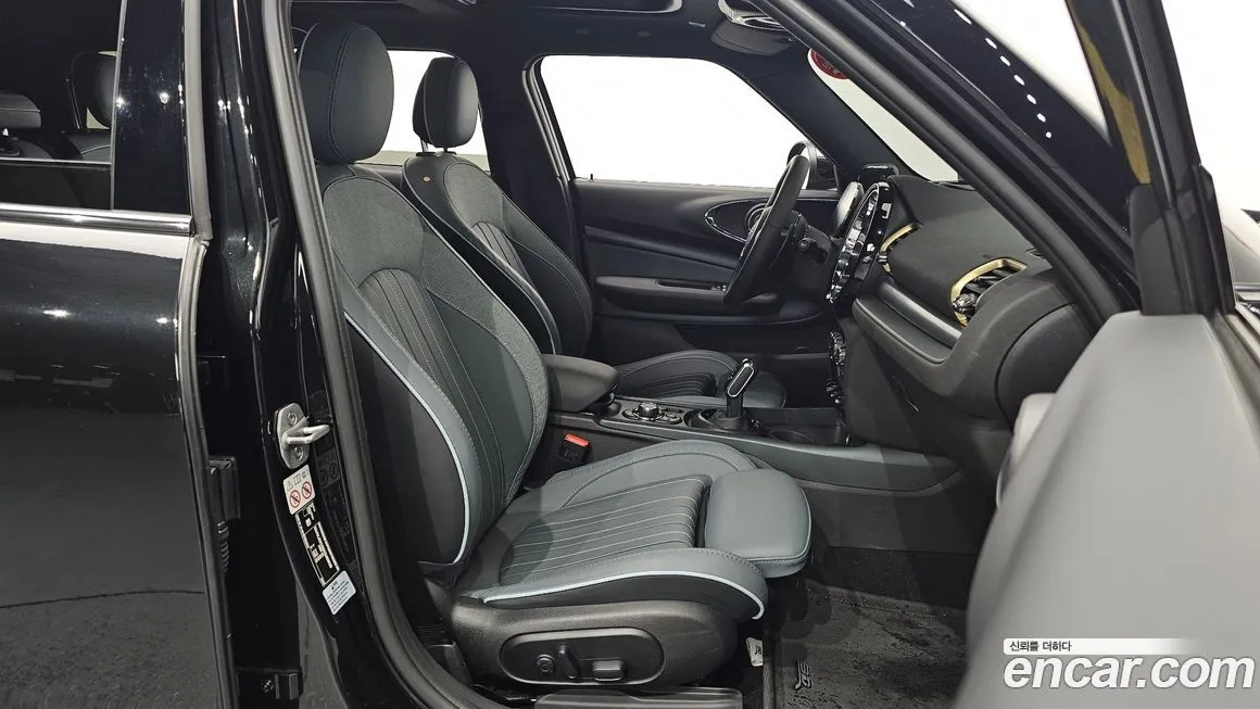 Mini Clubman 2024 из KR, фото 8