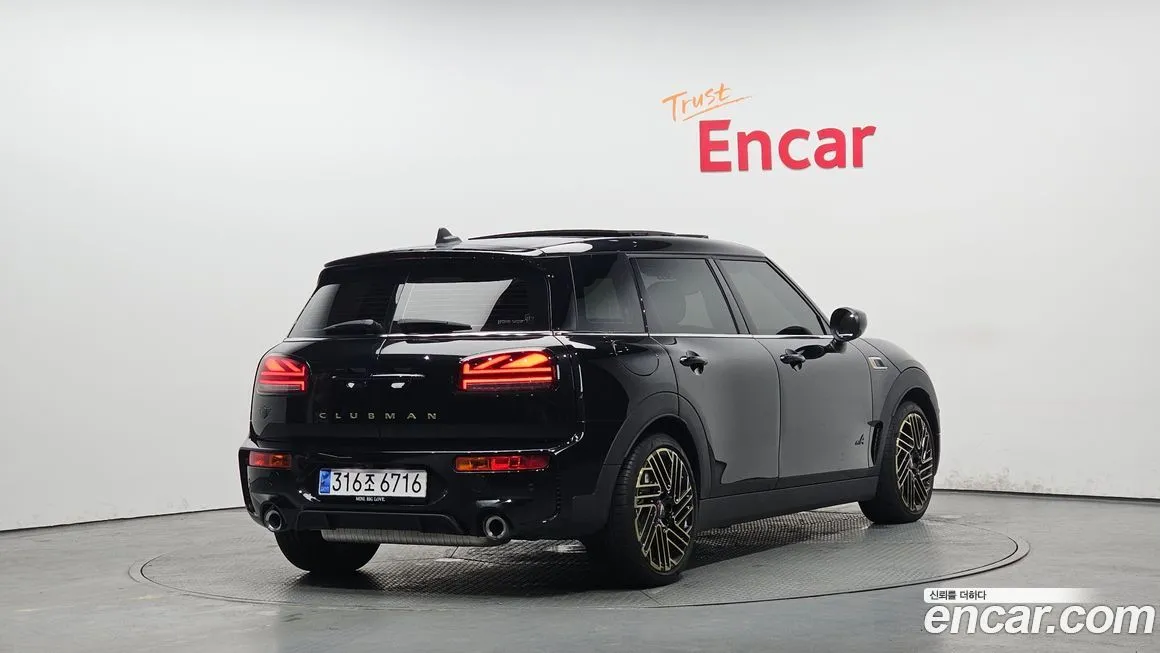 Mini Clubman 2024 из KR, фото 4