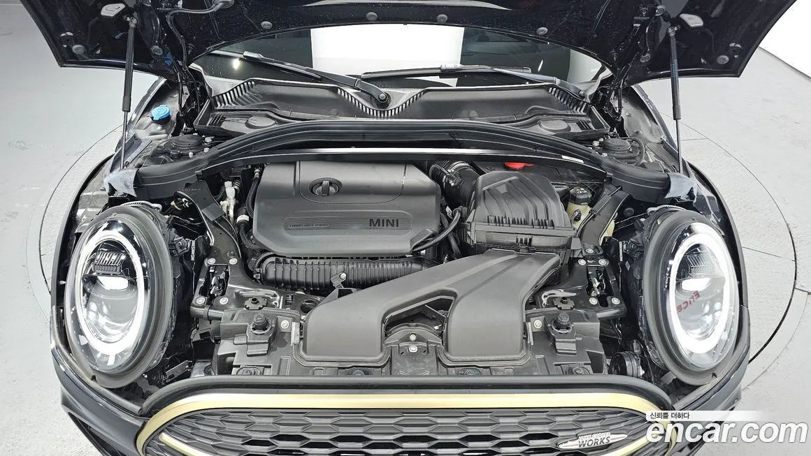 Mini Clubman 2024 из KR, фото 9