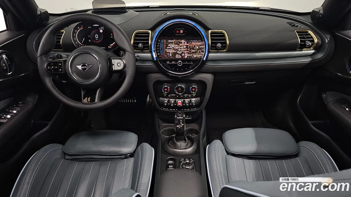 Mini Clubman 2024 из KR, фото 7