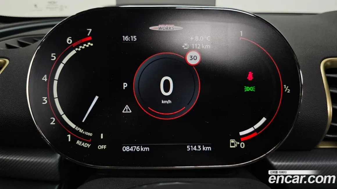 Mini Clubman 2024 из KR, фото 6