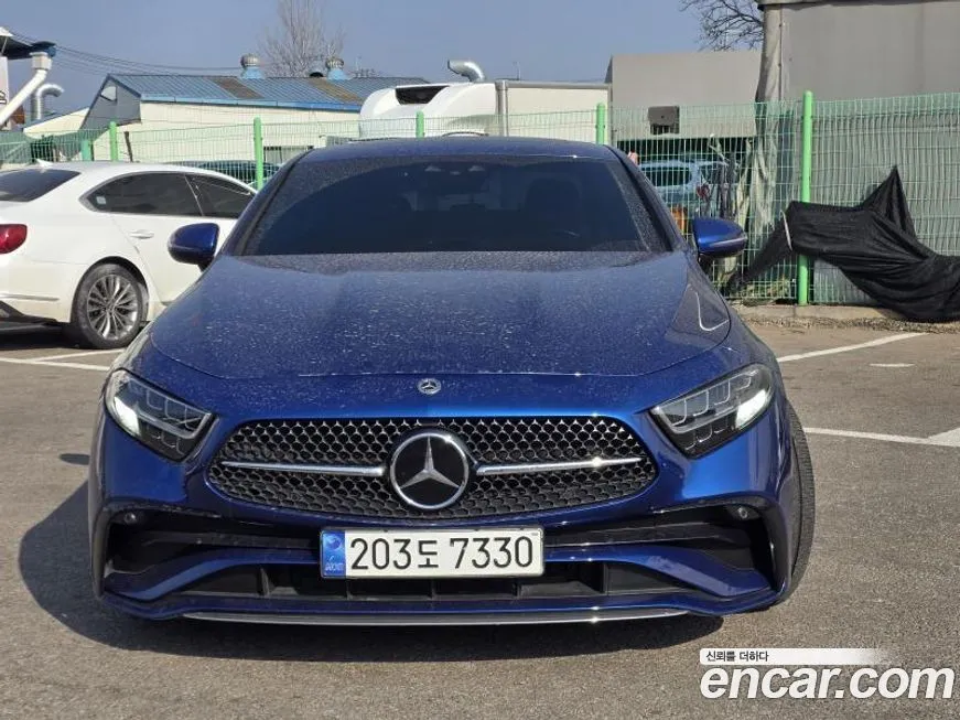 Mercedes-Benz CLS-Class