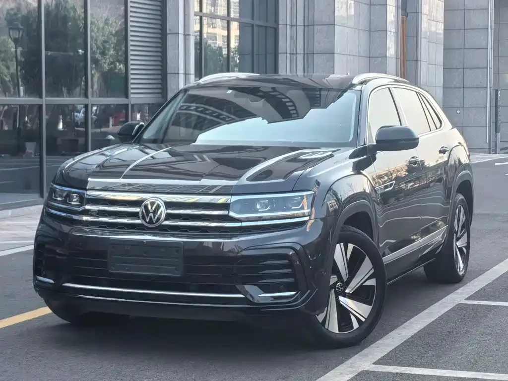 Volkswagen Teramont X 2022 из CN, фото 1