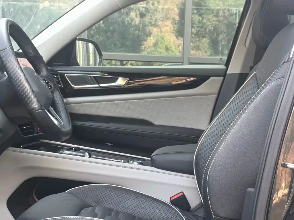 Volkswagen Teramont X 2022 из CN, фото 4