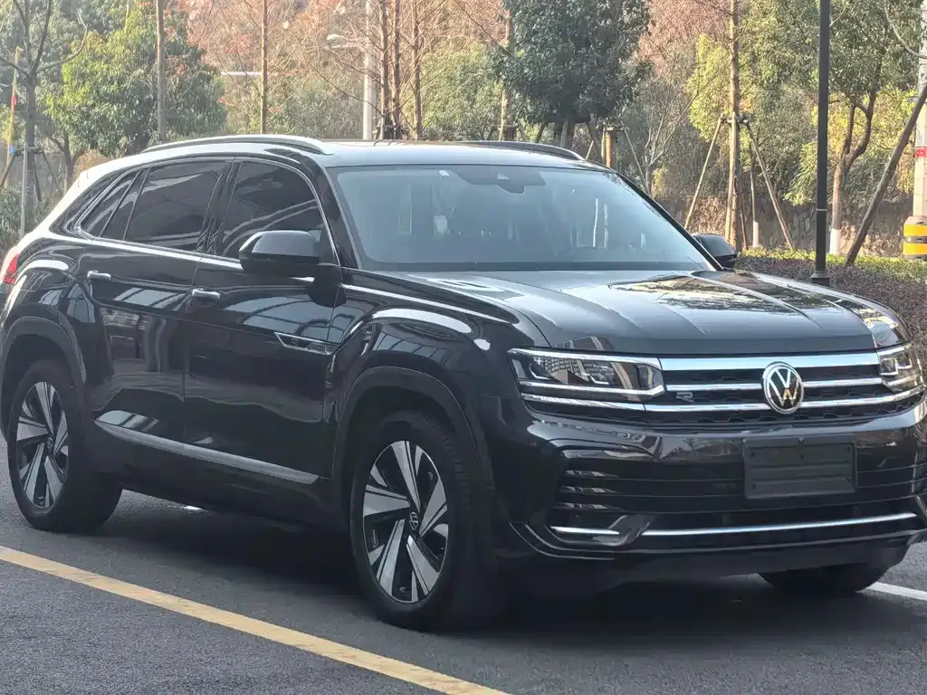 Volkswagen Teramont X 2022 из CN, фото 9