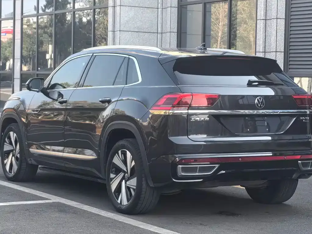 Volkswagen Teramont X 2022 из CN, фото 7