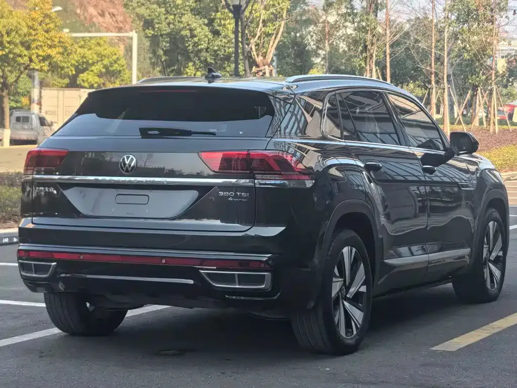 Volkswagen Teramont X 2022 из CN, фото 10