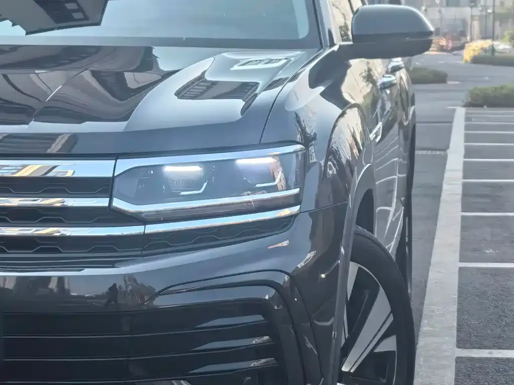 Volkswagen Teramont X 2022 из CN, фото 5