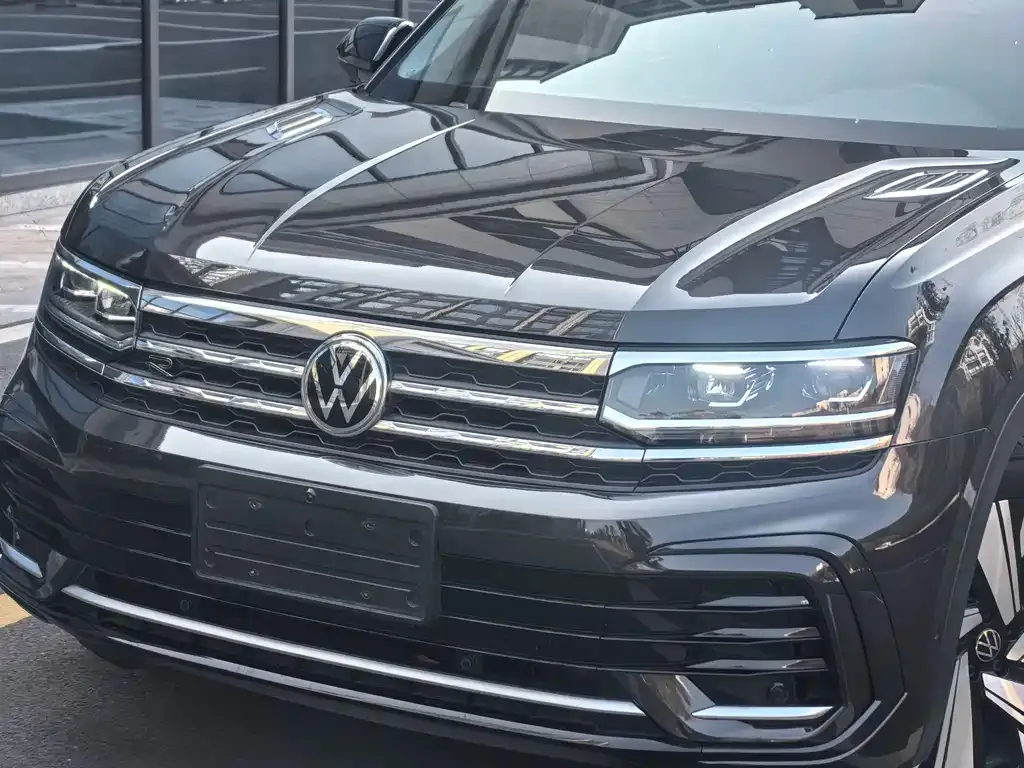 Volkswagen Teramont X 2022 из CN, фото 6