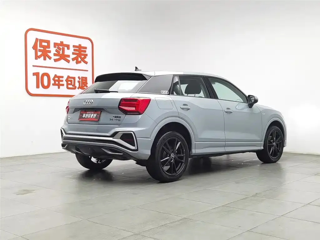 Audi Q2L 2022 из CN, фото 8