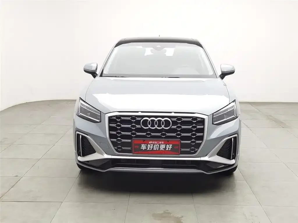 Audi Q2L 2022 из CN, фото 4
