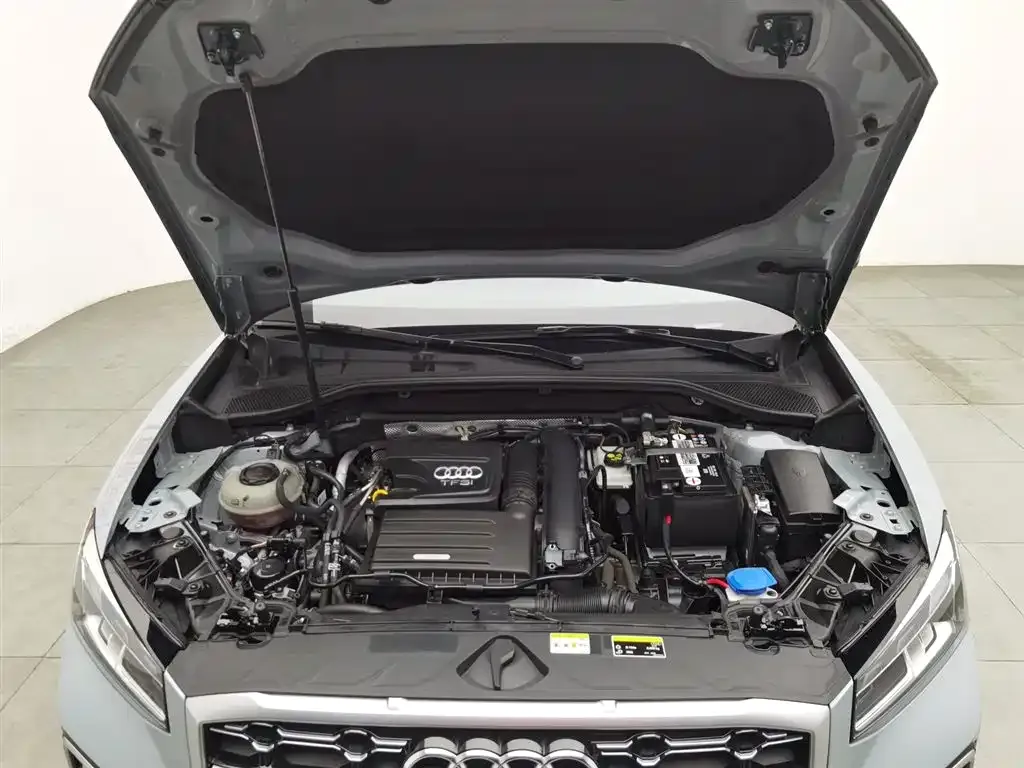 Audi Q2L 2022 из CN, фото 9