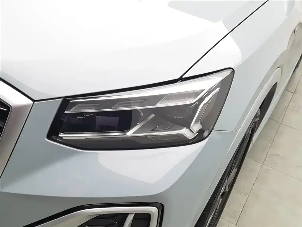Audi Q2L 2022 из CN, фото 2