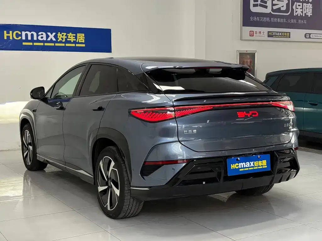 BYD Seal 07 EV 2025 из CN, фото 8