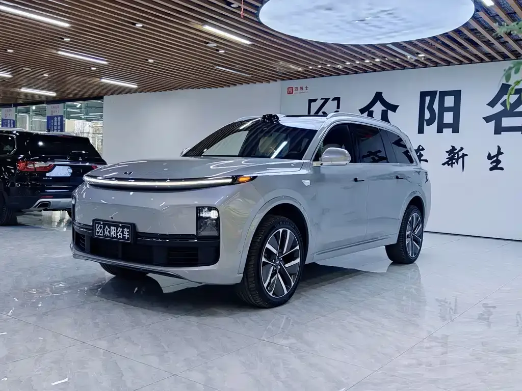 Li Auto L9 2023 из CN, фото 1