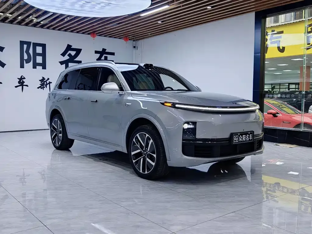 Li Auto L9 2023 из CN, фото 9