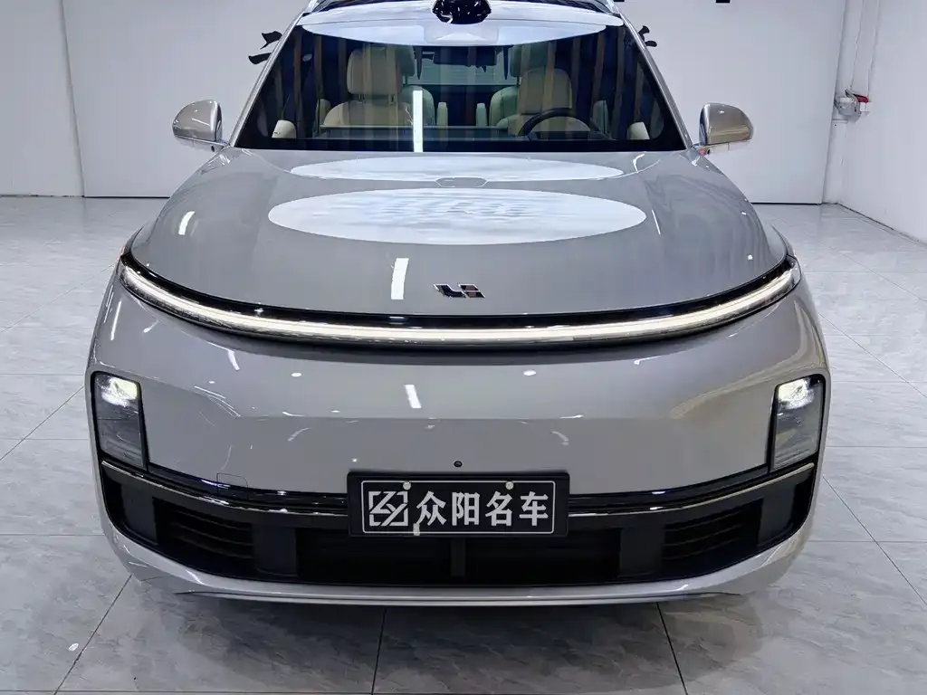 Li Auto L9 2023 из CN, фото 6