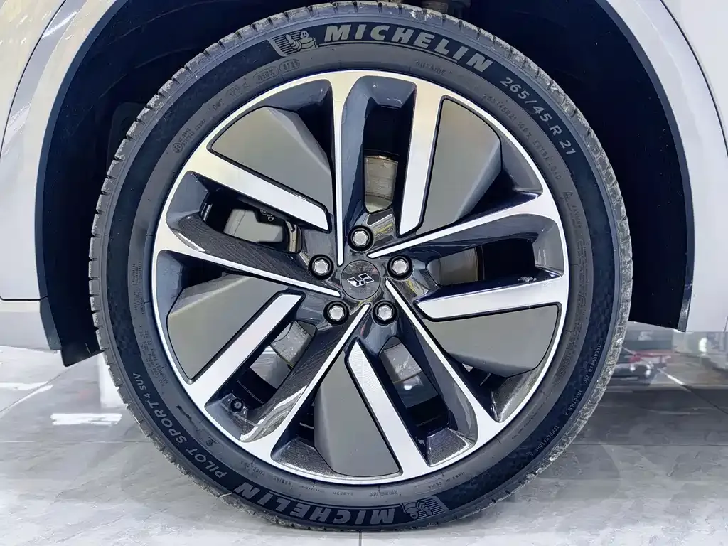 Li Auto L9 2023 из CN, фото 10