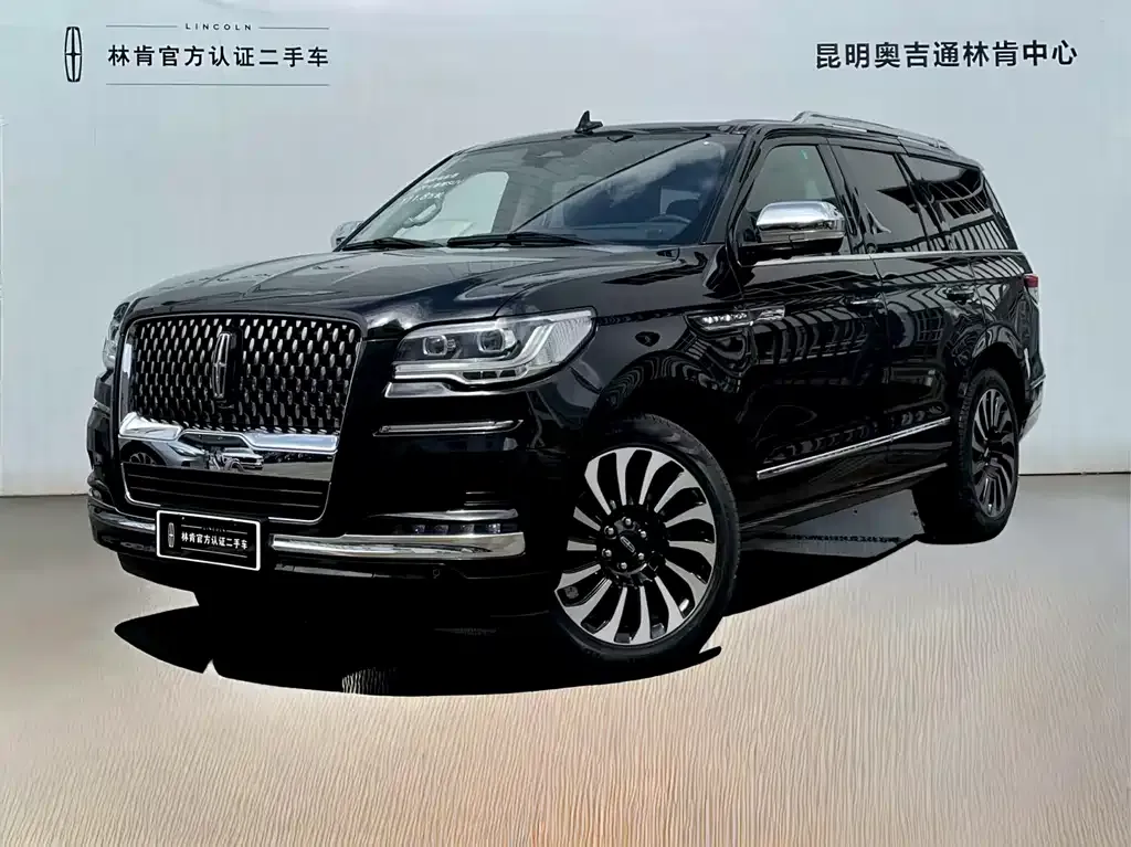 Lincoln Navigator — фото 1