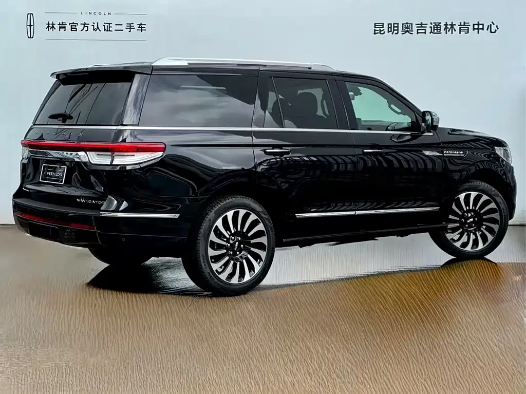 Lincoln Navigator — фото 4