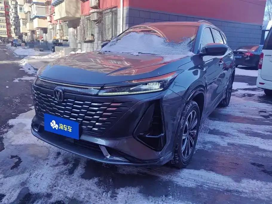Changan CS75PLUS 2023 из CN, фото 1