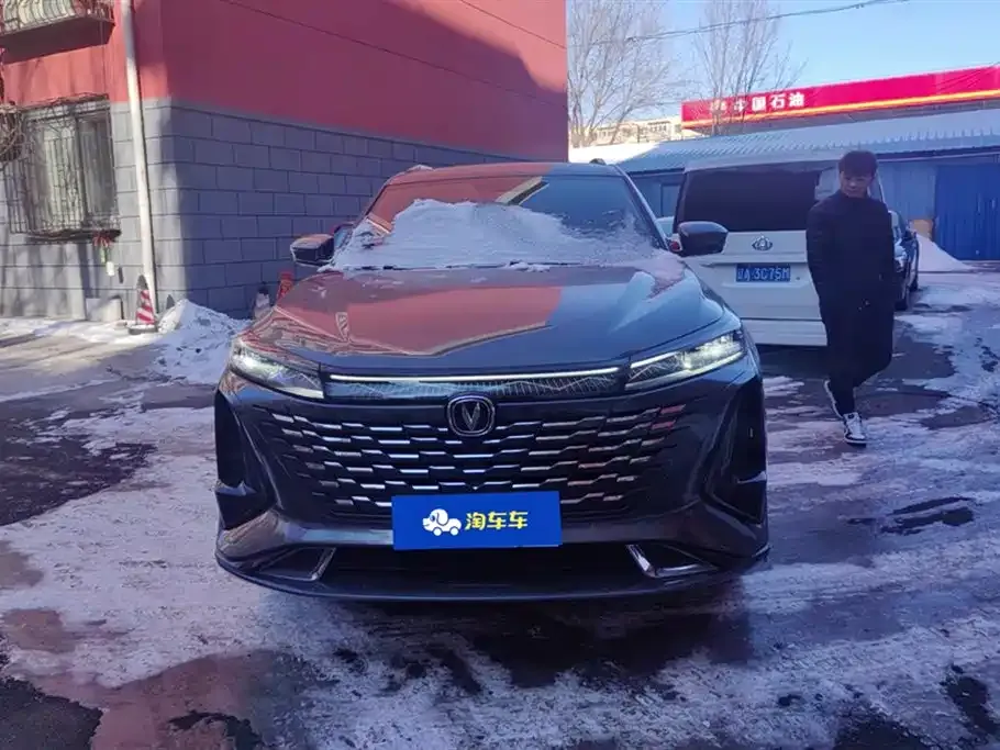 Changan CS75PLUS 2023 из CN, фото 9