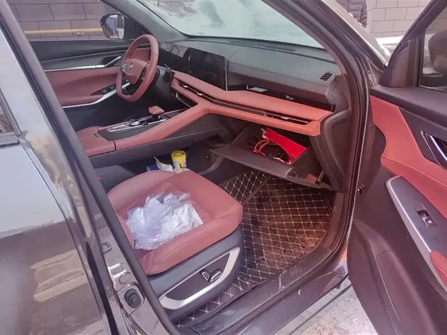 Changan CS75PLUS 2023 из CN, фото 3
