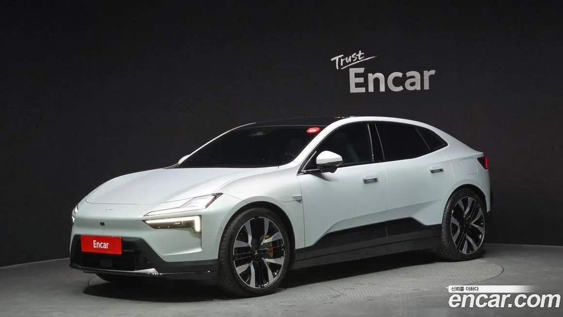 Polestar Polestar 4 — фото 1