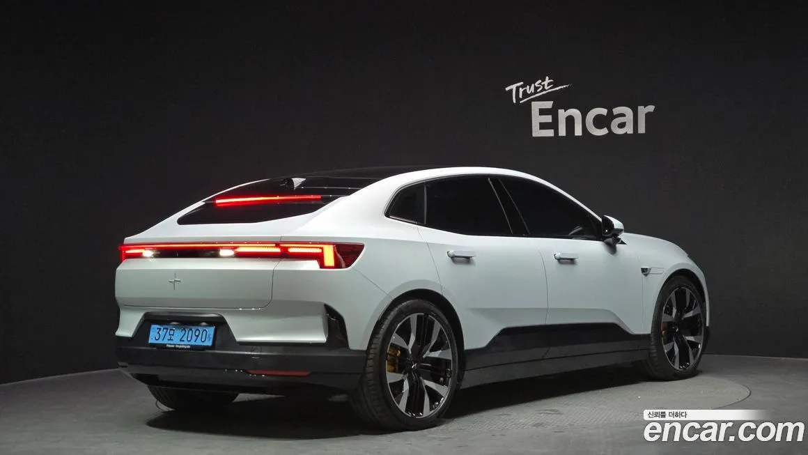 Polestar Polestar 4 — фото 2