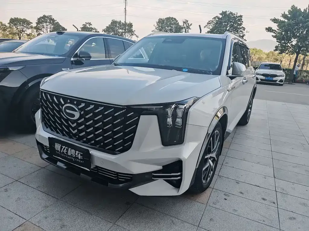 GAC Motor Trumpchi GS8 2022 из CN, фото 1