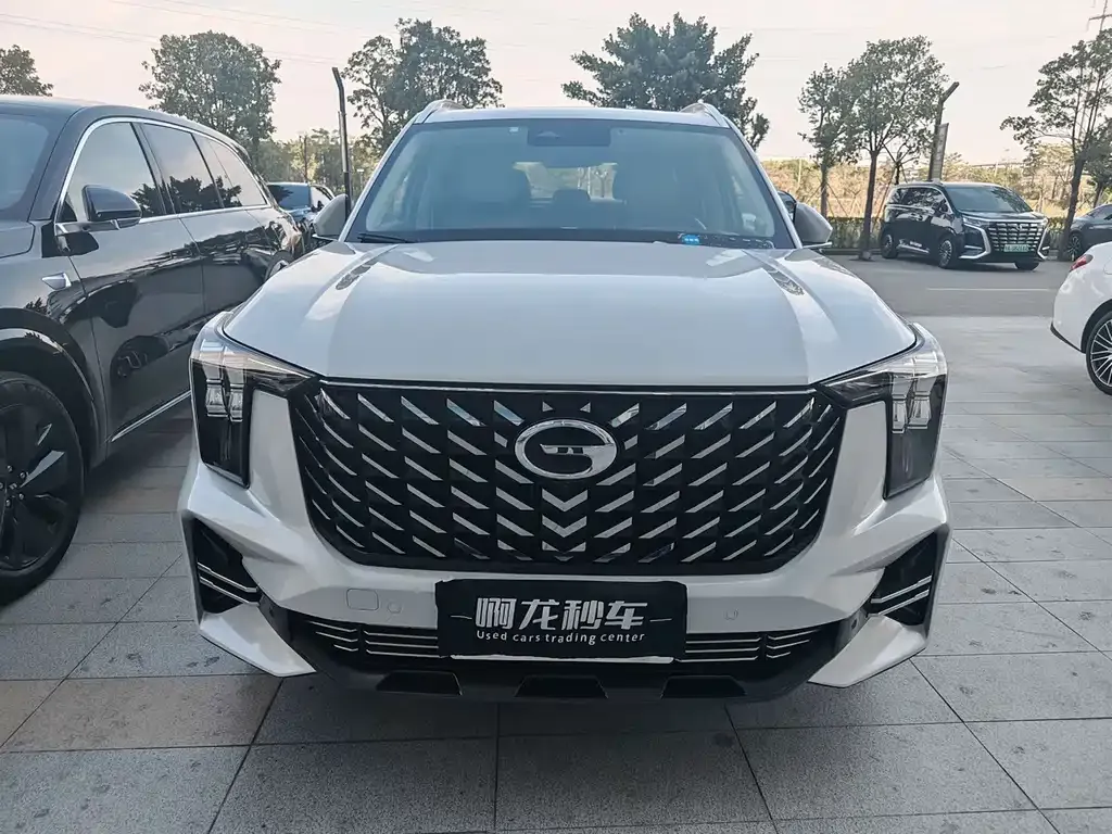 GAC Motor Trumpchi GS8 2022 из CN, фото 6