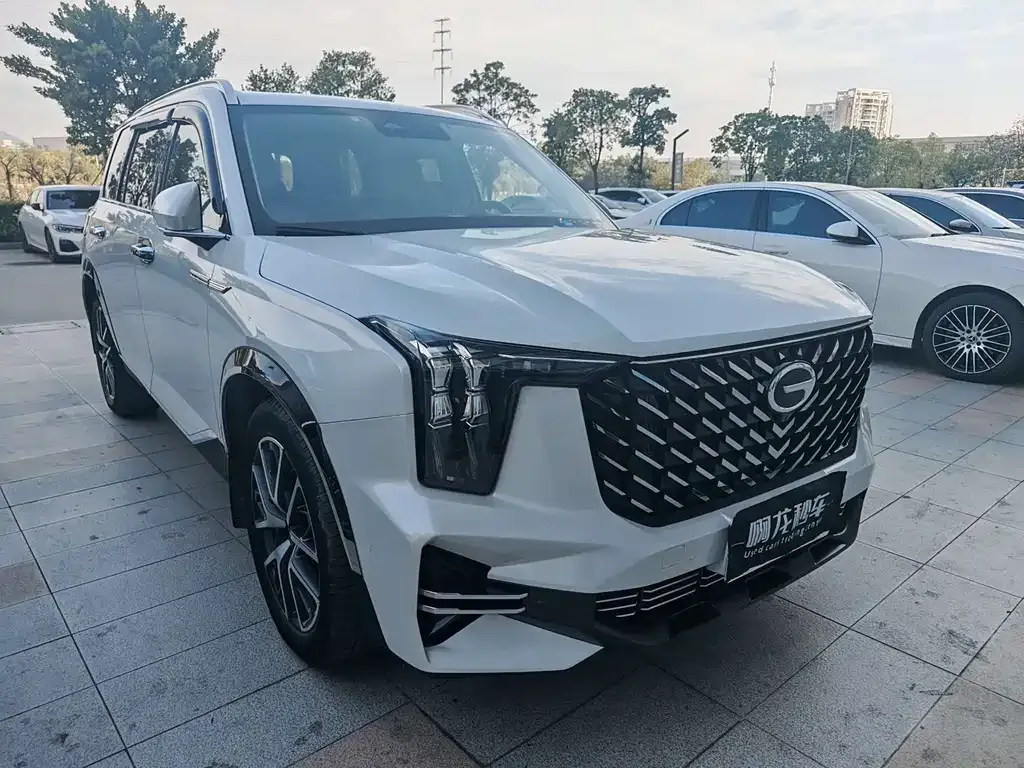 GAC Motor Trumpchi GS8 2022 из CN, фото 7