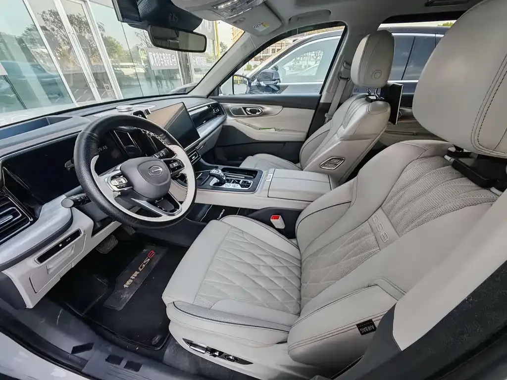 GAC Motor Trumpchi GS8 2022 из CN, фото 4