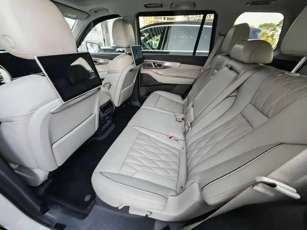 GAC Motor Trumpchi GS8 2022 из CN, фото 2