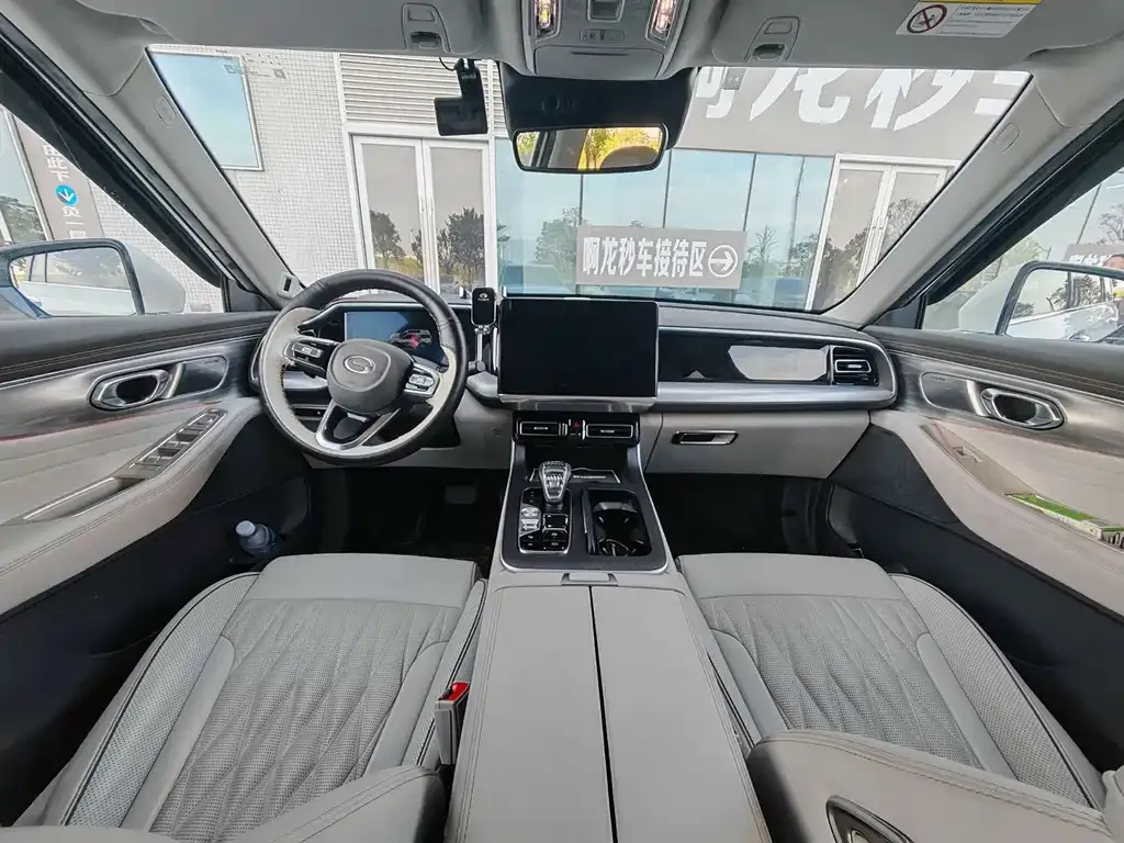 GAC Motor Trumpchi GS8 2022 из CN, фото 9
