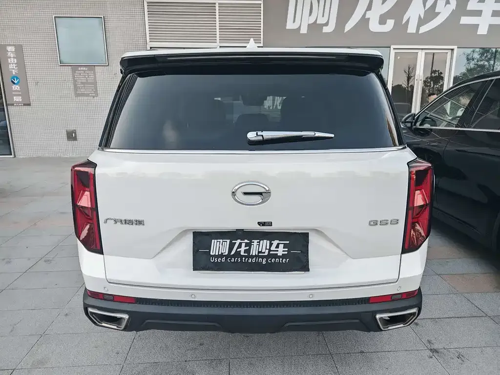 GAC Motor Trumpchi GS8 2022 из CN, фото 3
