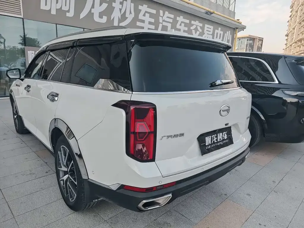 GAC Motor Trumpchi GS8 2022 из CN, фото 5