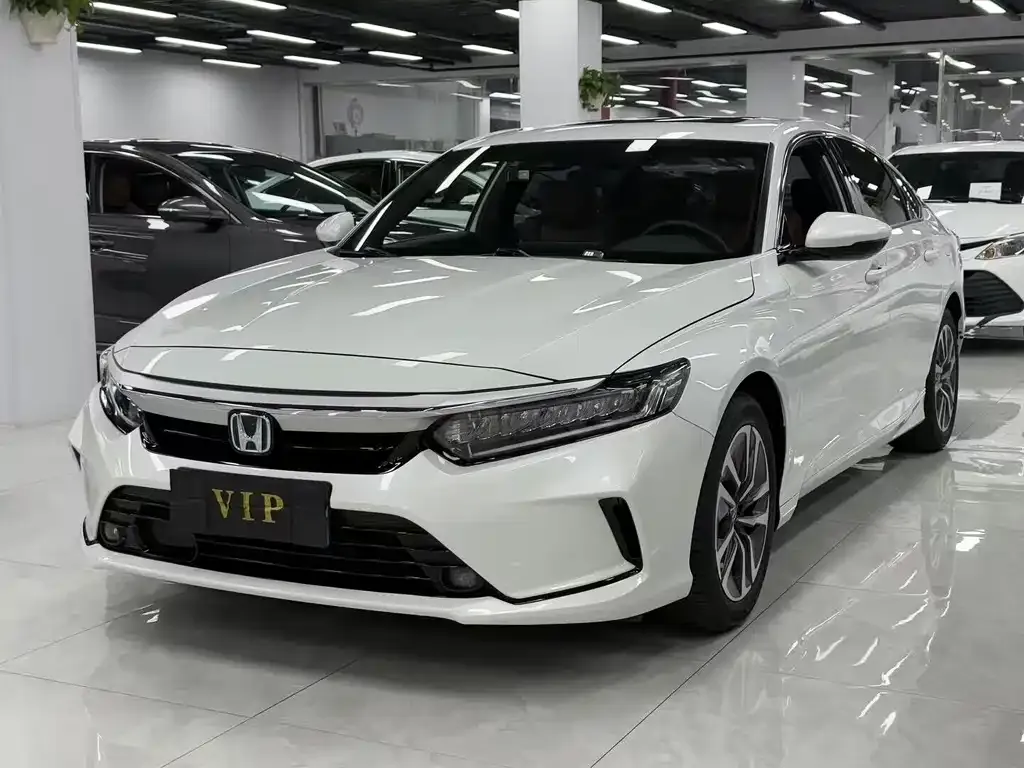 Honda Inspire 2022 из CN, фото 1
