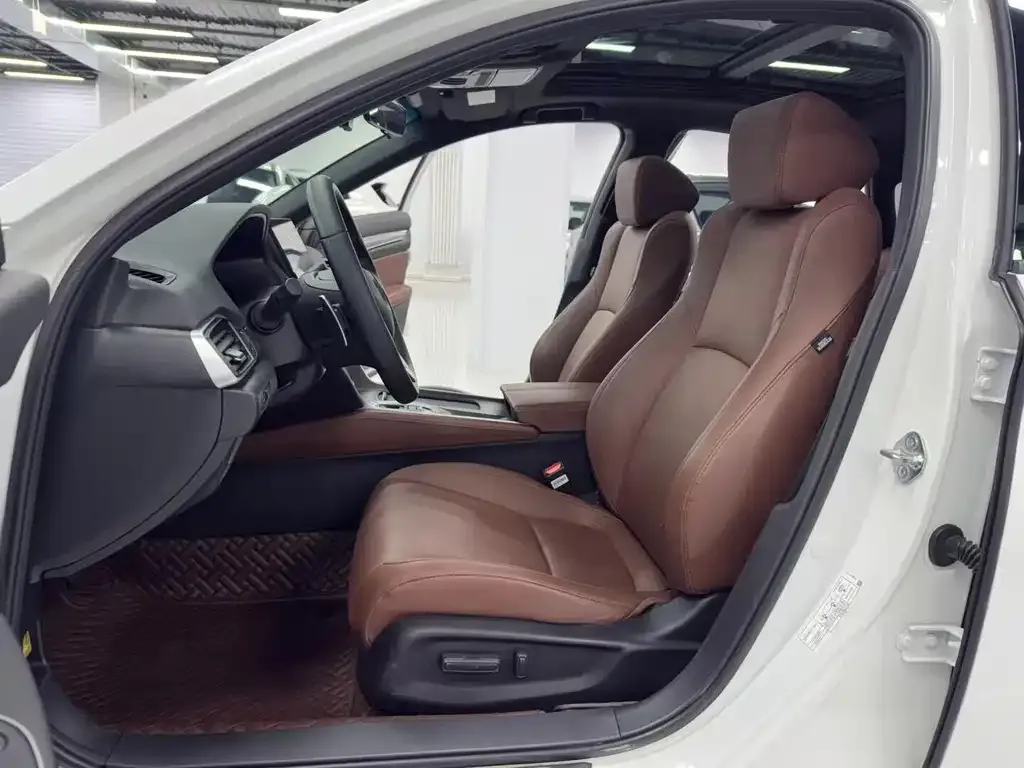 Honda Inspire 2022 из CN, фото 9