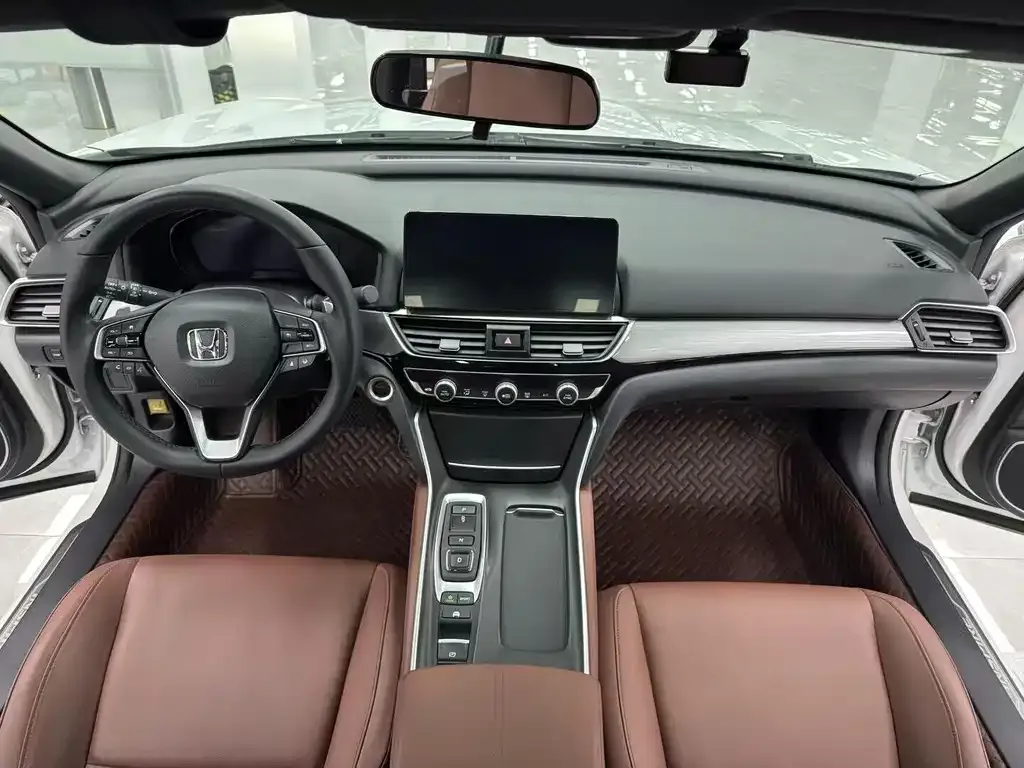 Honda Inspire 2022 из CN, фото 7