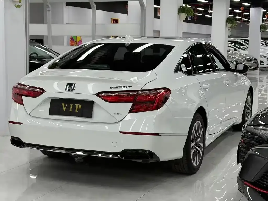 Honda Inspire 2022 из CN, фото 6