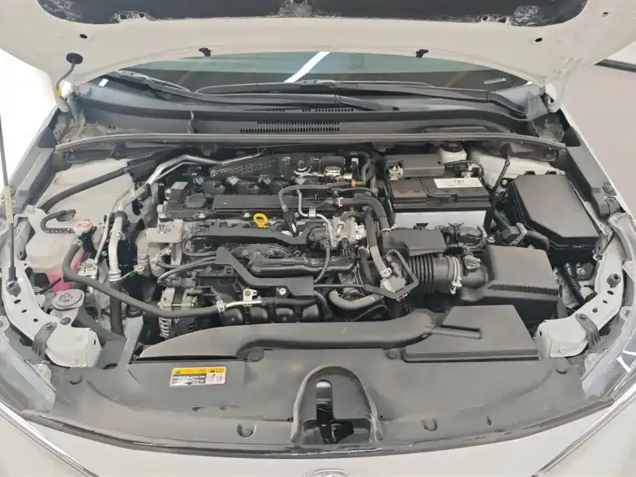 Toyota Levin 2022 из CN, фото 10