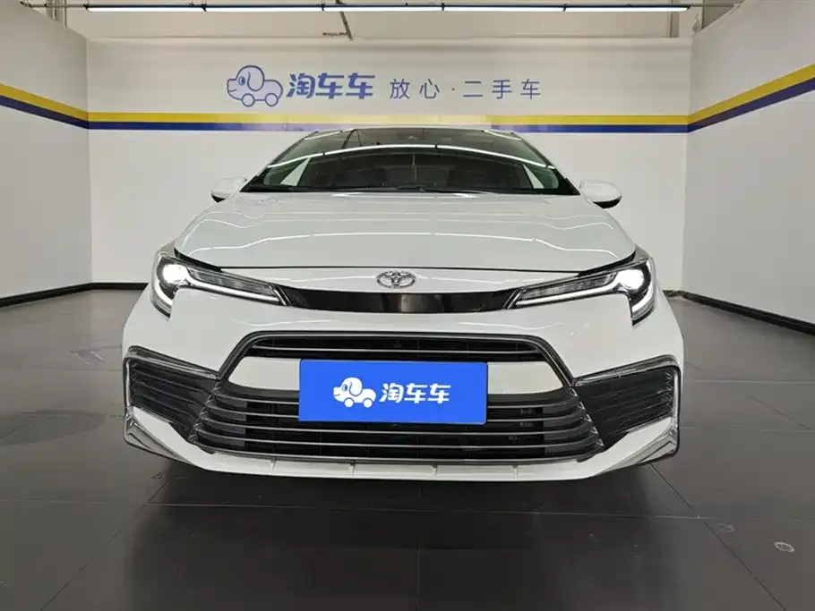 Toyota Levin 2022 из CN, фото 8